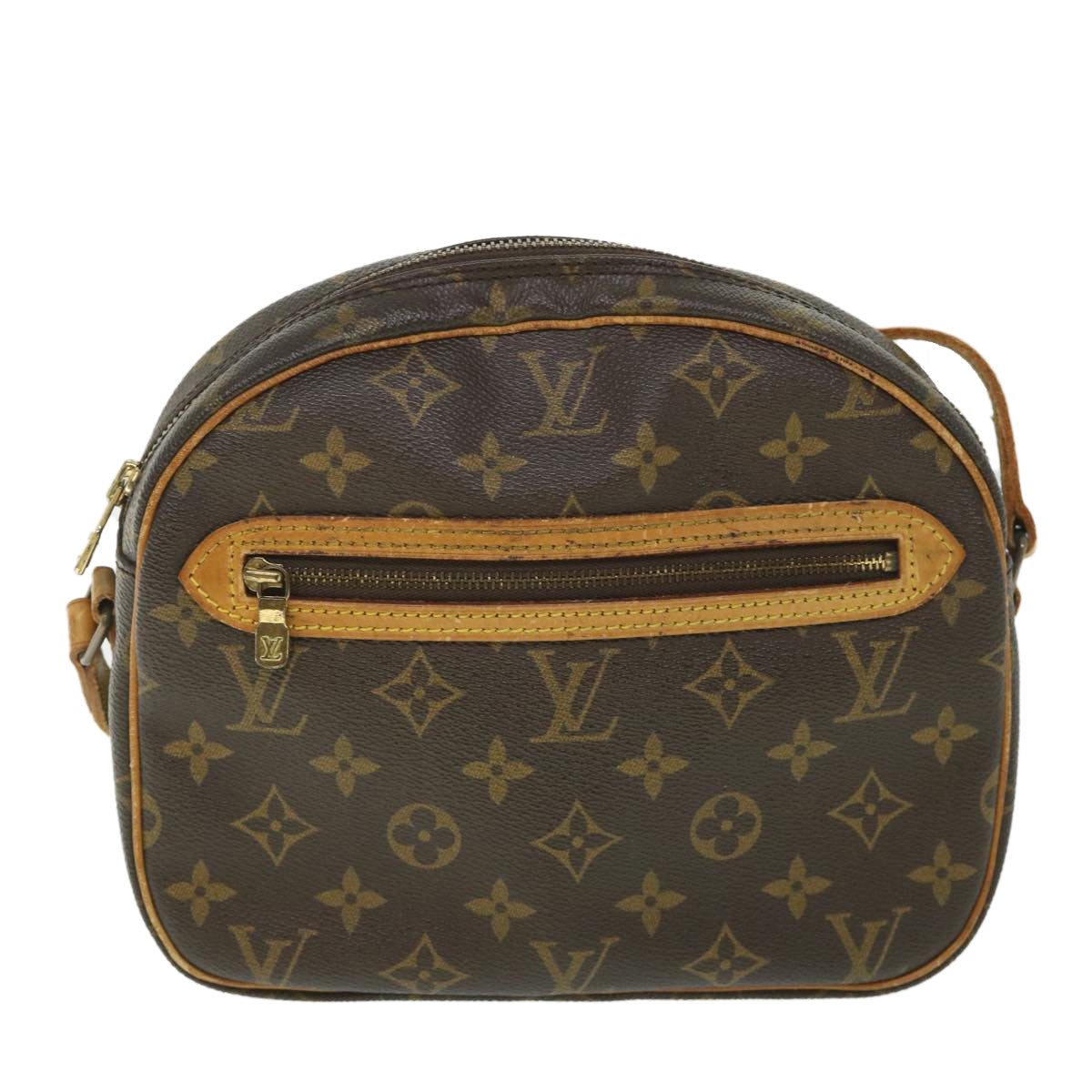 LOUIS VUITTON Monogram Senlis Shoulder Bag M51222 LV 55905