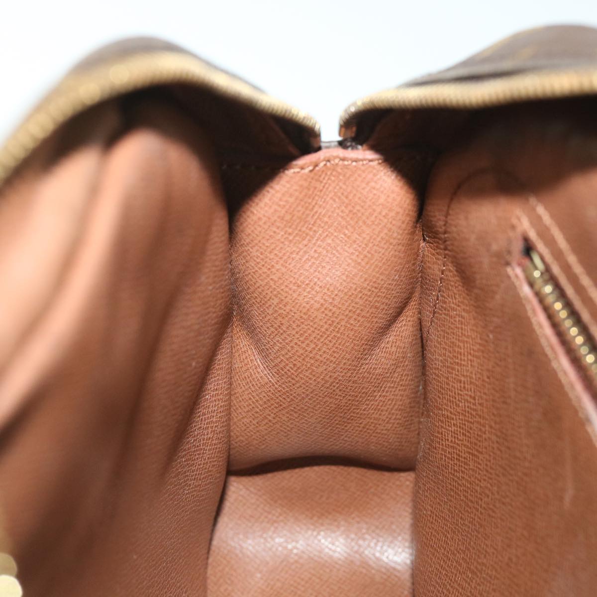 LOUIS VUITTON Monogram Senlis Shoulder Bag M51222 LV 55905