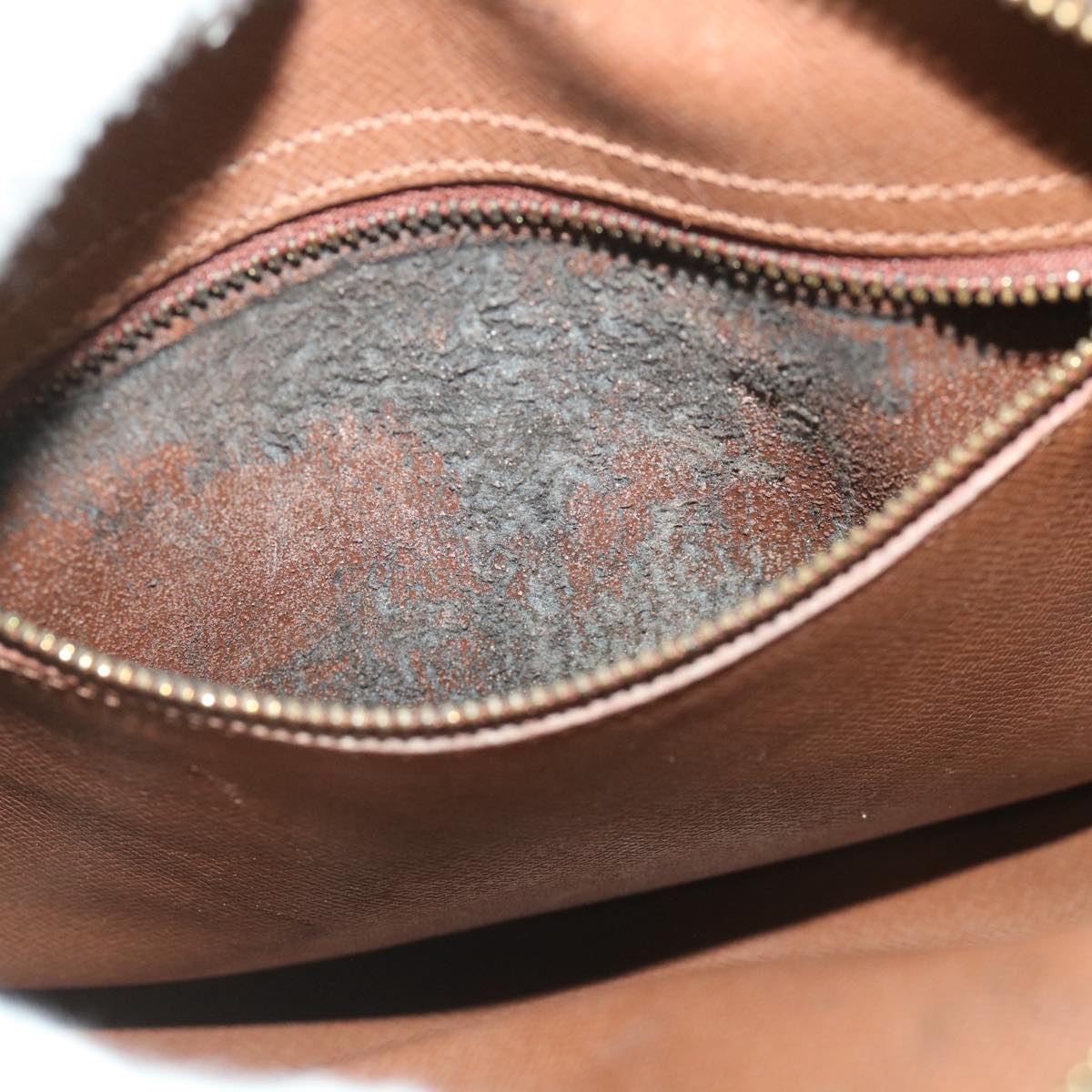 LOUIS VUITTON Monogram Senlis Shoulder Bag M51222 LV 55905