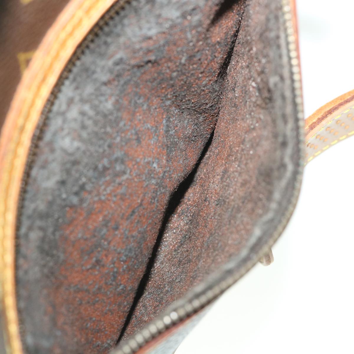 LOUIS VUITTON Monogram Senlis Shoulder Bag M51222 LV 55905