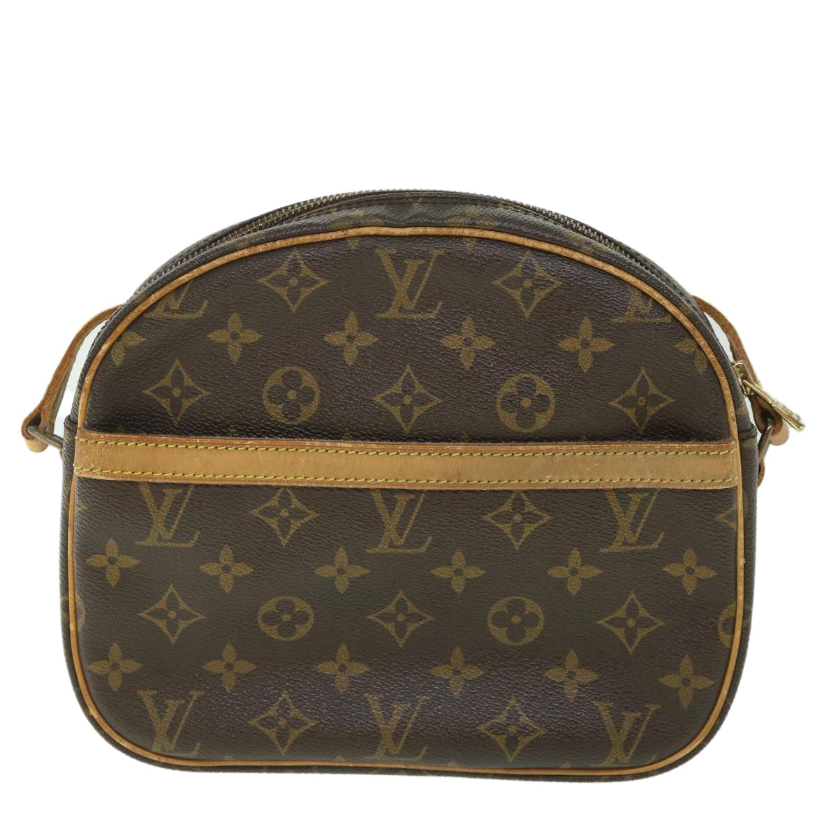 LOUIS VUITTON Monogram Senlis Shoulder Bag M51222 LV 55905