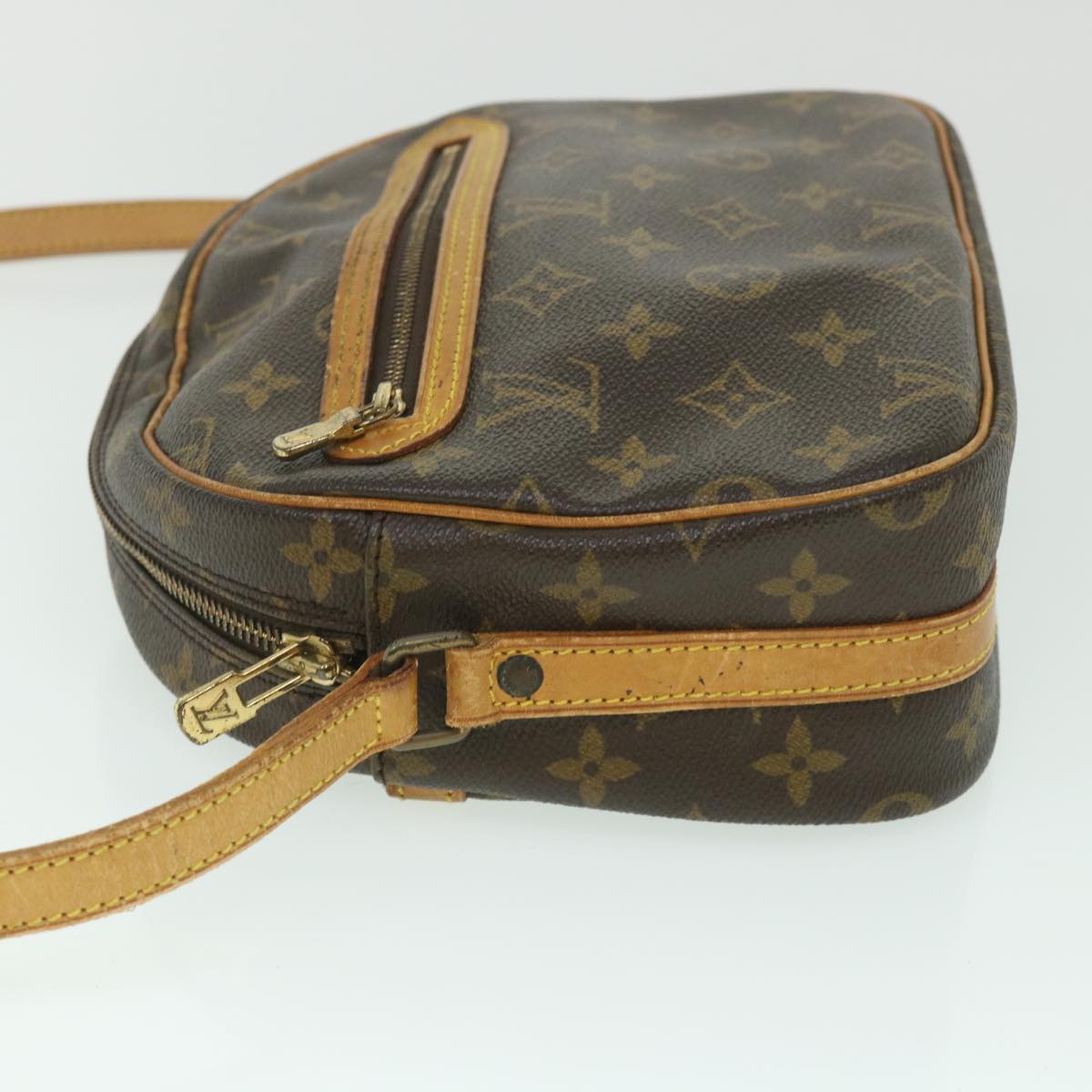 LOUIS VUITTON Monogram Senlis Shoulder Bag M51222 LV 55905