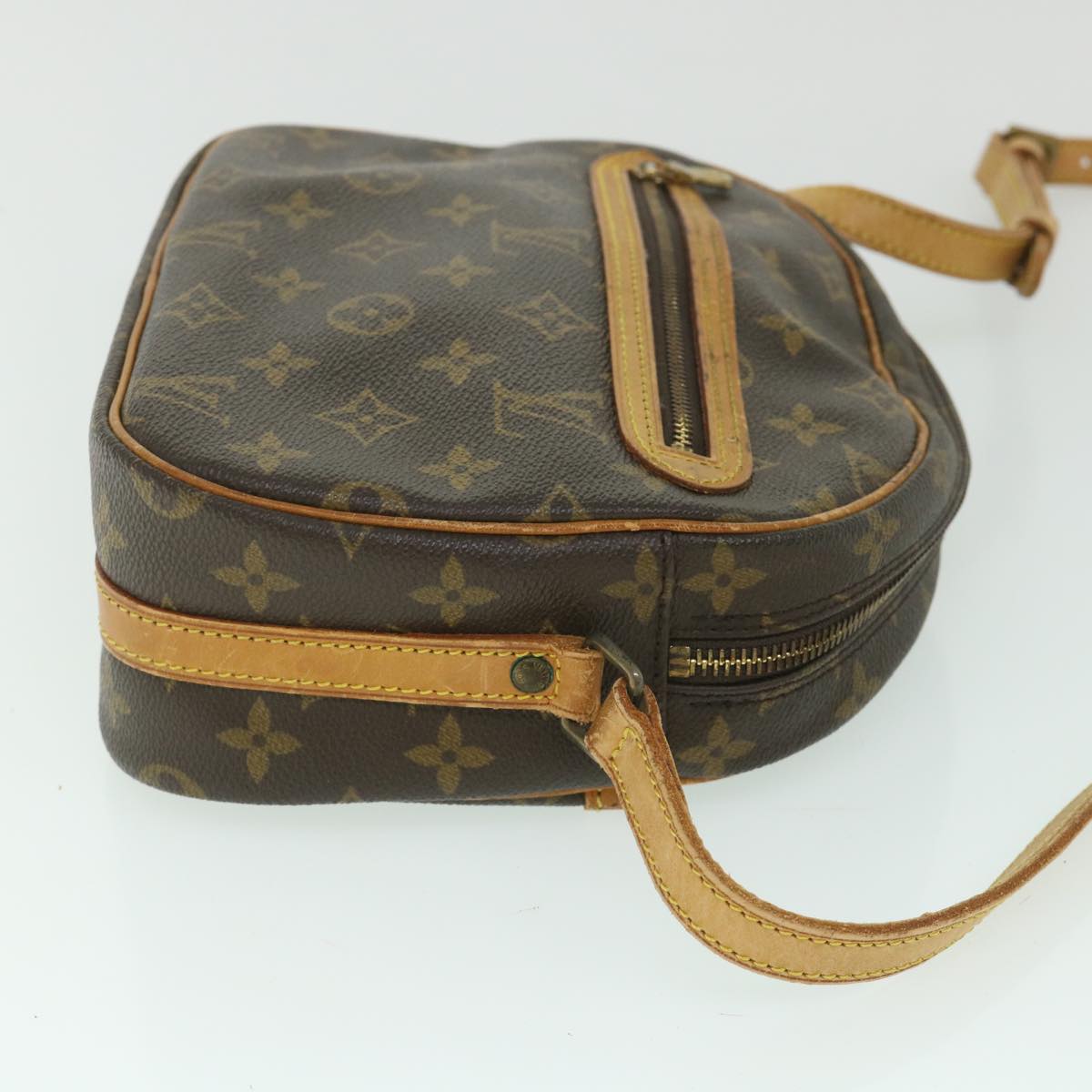 LOUIS VUITTON Monogram Senlis Shoulder Bag M51222 LV 55905