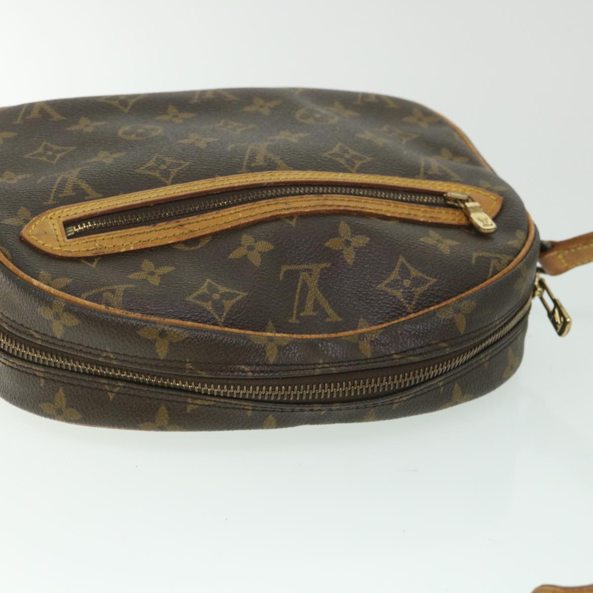 LOUIS VUITTON Monogram Senlis Shoulder Bag M51222 LV 55905