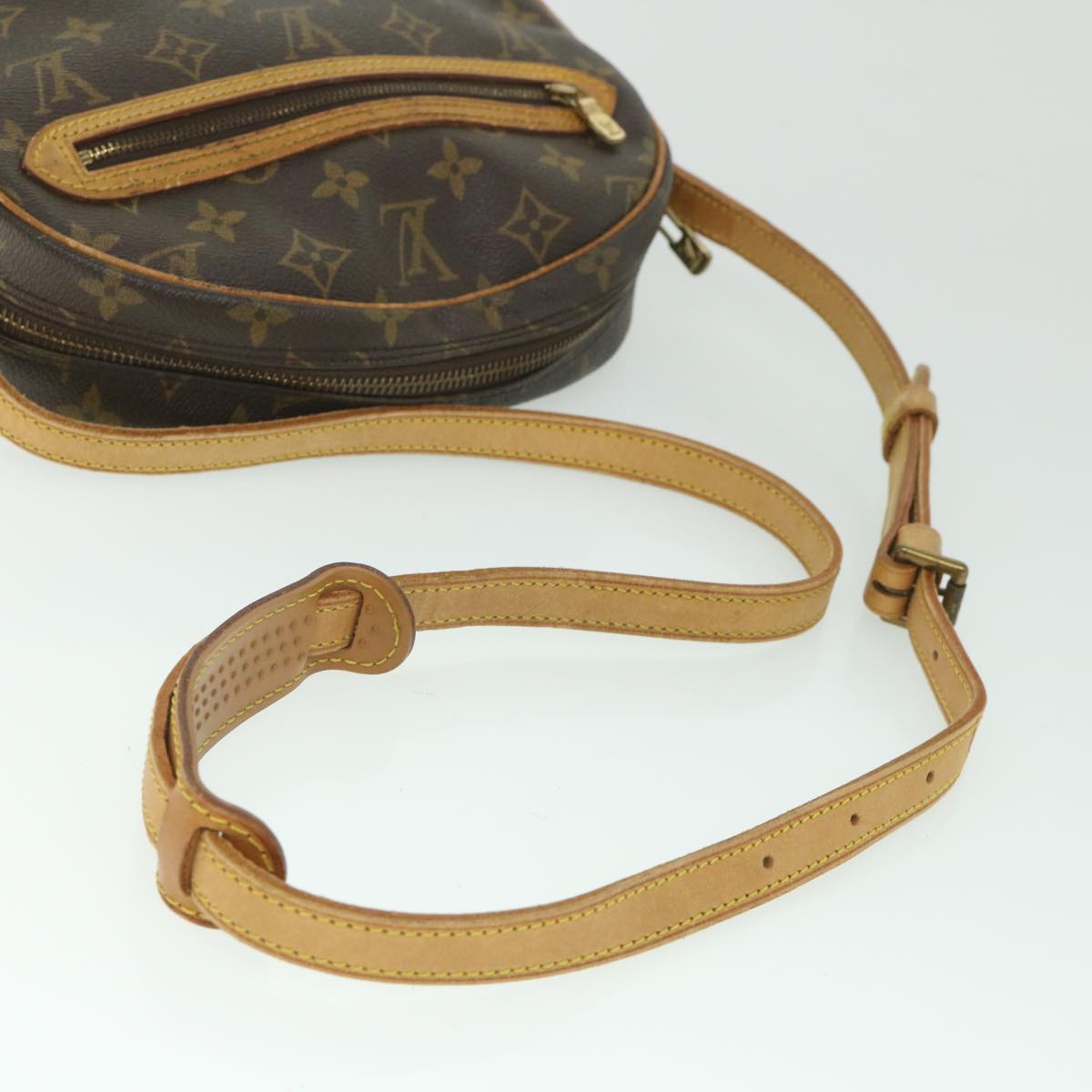 LOUIS VUITTON Monogram Senlis Shoulder Bag M51222 LV 55905