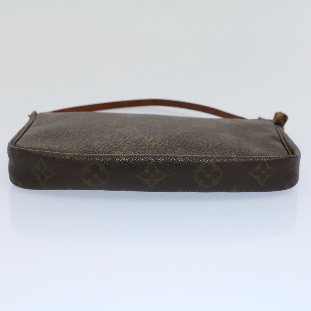 LOUIS VUITTON Monogram Pochette Accessoires Pouch M51980 LV 55910