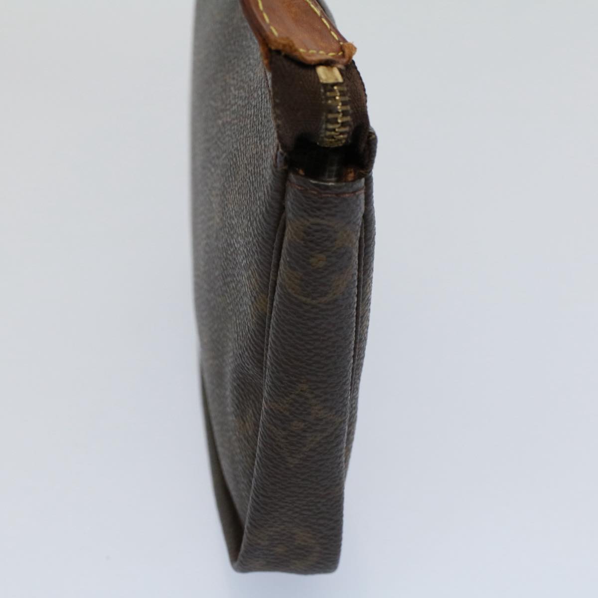 LOUIS VUITTON Monogram Pochette Accessoires Pouch M51980 LV 55910