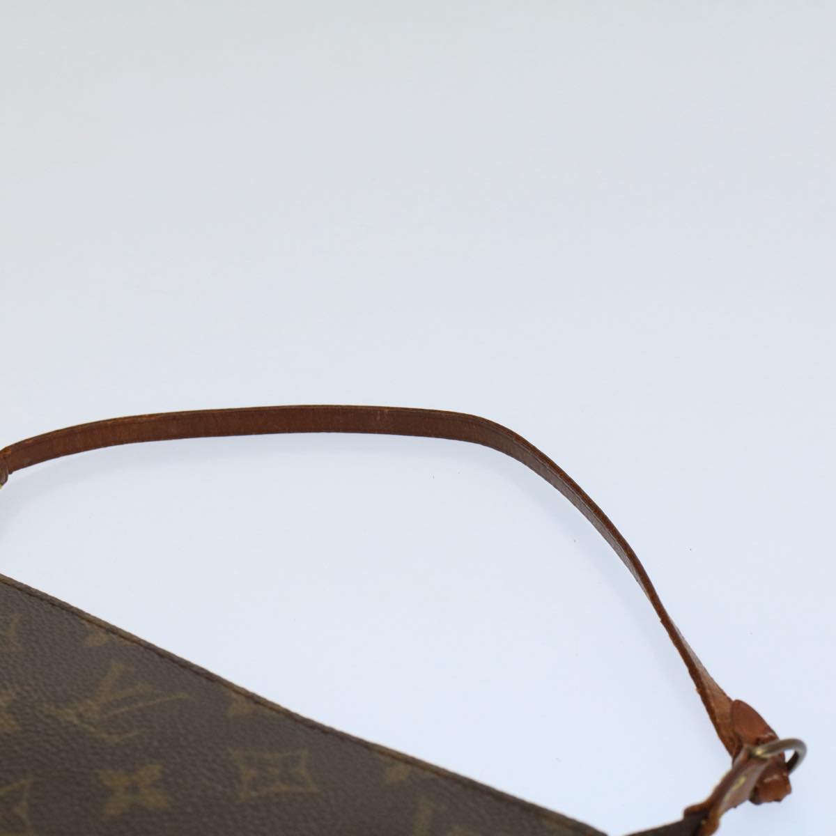 LOUIS VUITTON Monogram Pochette Accessoires Pouch M51980 LV 55910