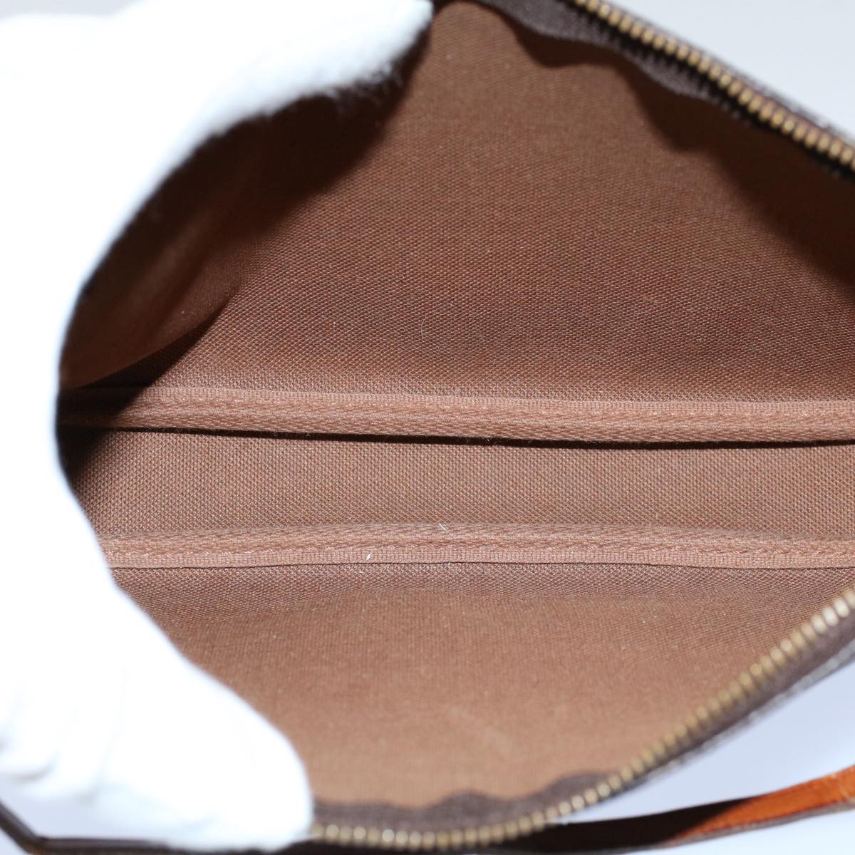 LOUIS VUITTON Monogram Pochette Accessoires Pouch M51980 LV 55912