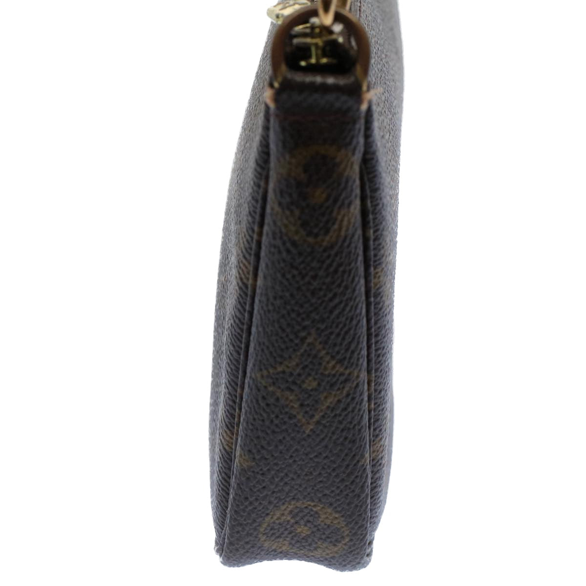 LOUIS VUITTON Monogram Pochette Accessoires Pouch M51980 LV 55912