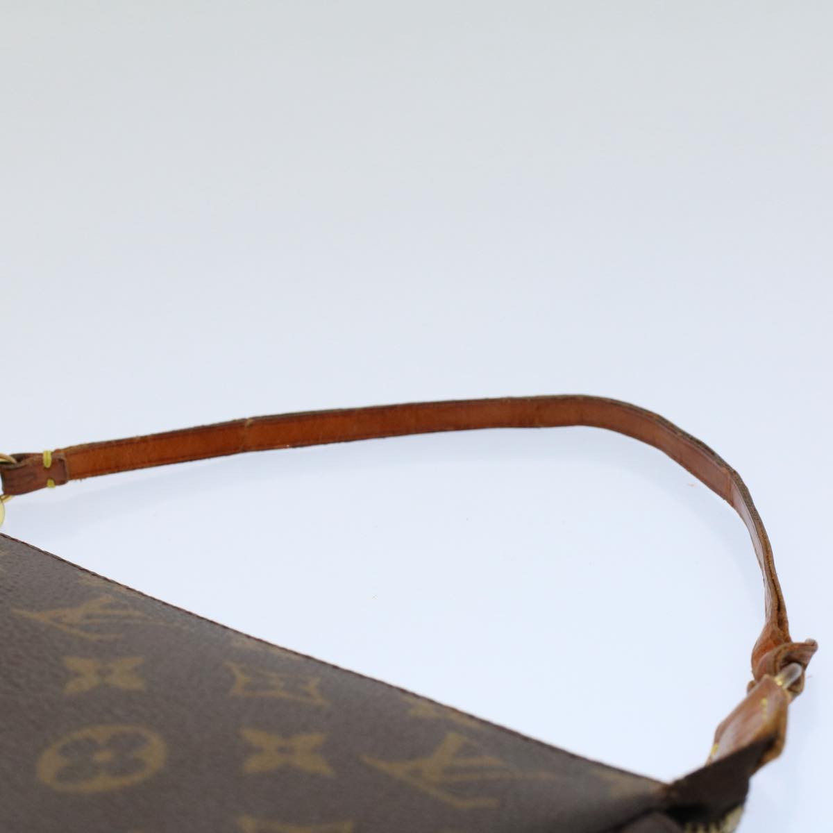 LOUIS VUITTON Monogram Pochette Accessoires Pouch M51980 LV 55912