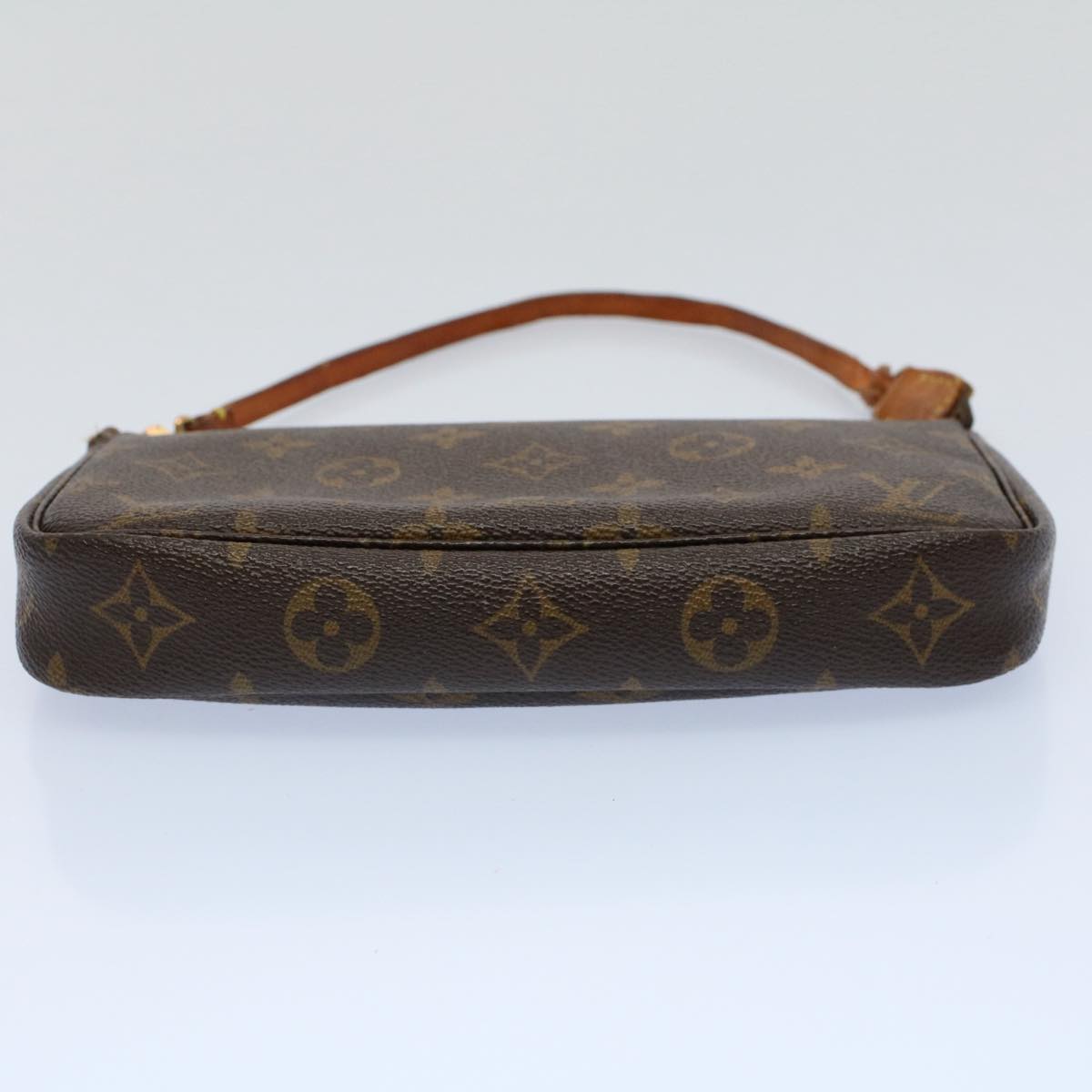 LOUIS VUITTON Monogram Pochette Accessoires Pouch M51980 LV 55912