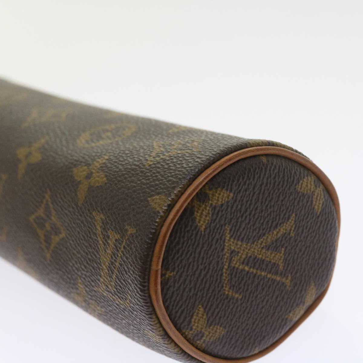LOUIS VUITTON Monogram Trousse Rondo Pouch M47630 LV 55923