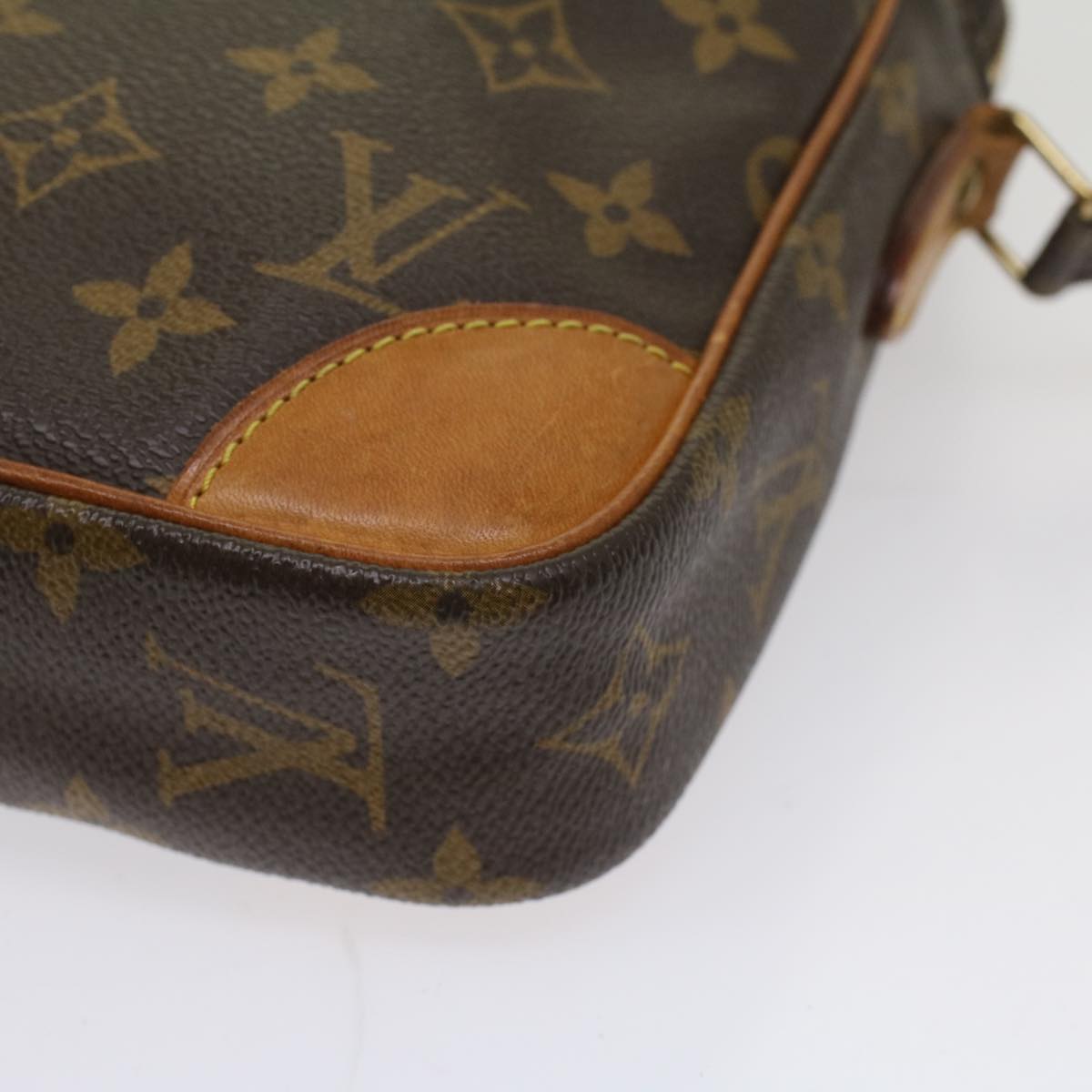 LOUIS VUITTON Monogram Danube Shoulder Bag M45266 LV 55932
