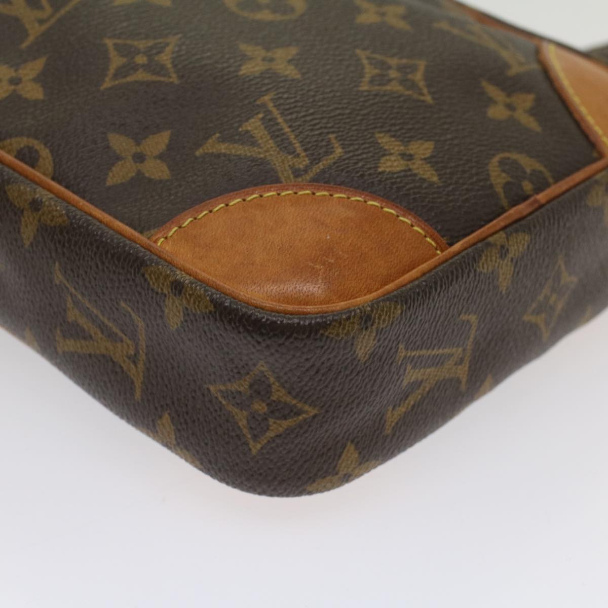 LOUIS VUITTON Monogram Danube Shoulder Bag M45266 LV 55932