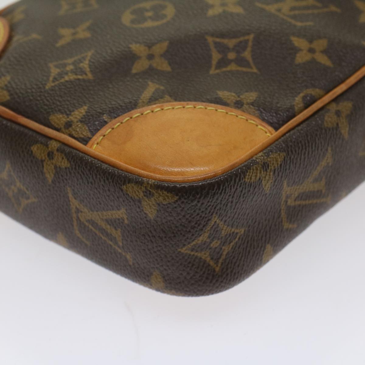 LOUIS VUITTON Monogram Danube Shoulder Bag M45266 LV 55932
