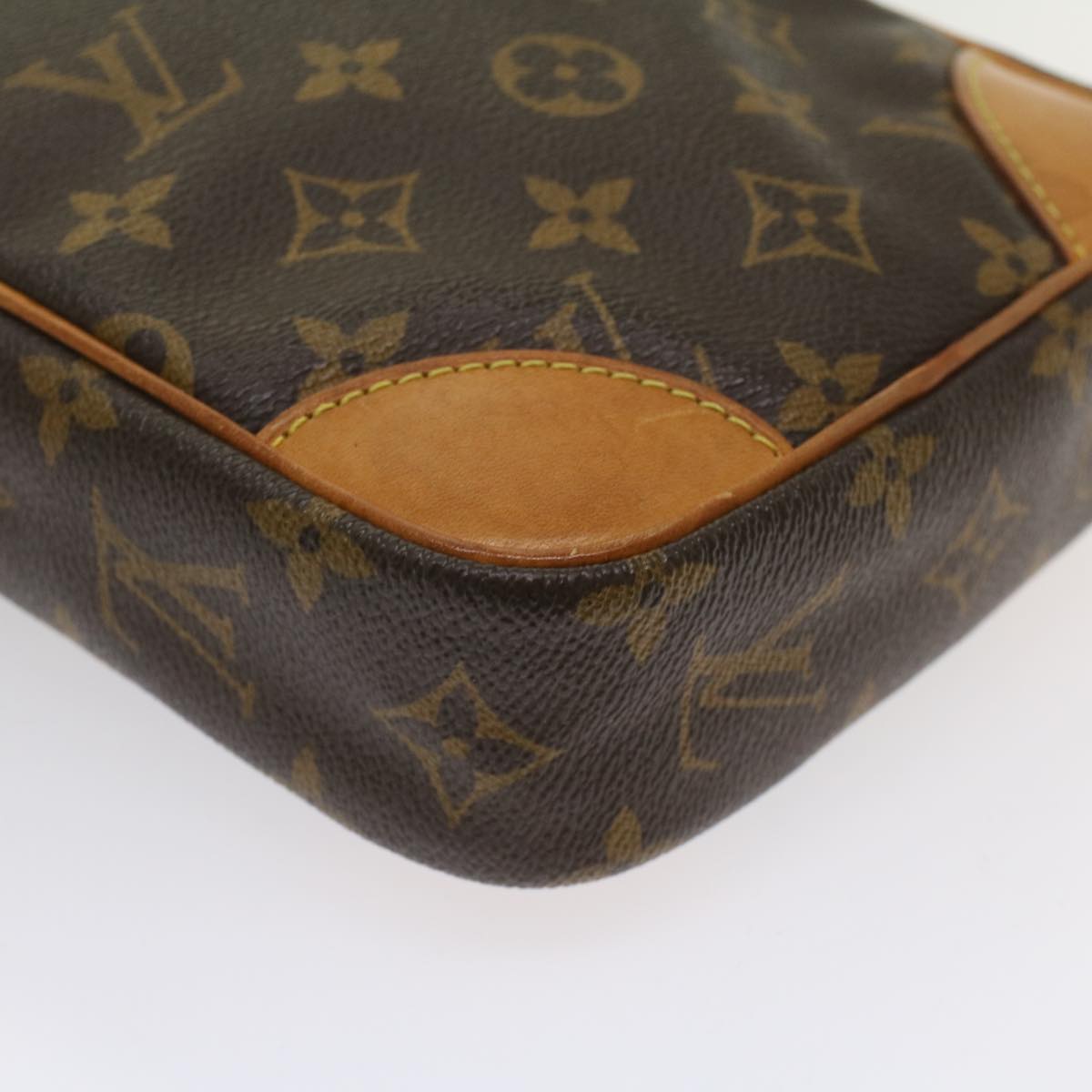 LOUIS VUITTON Monogram Danube Shoulder Bag M45266 LV 55932