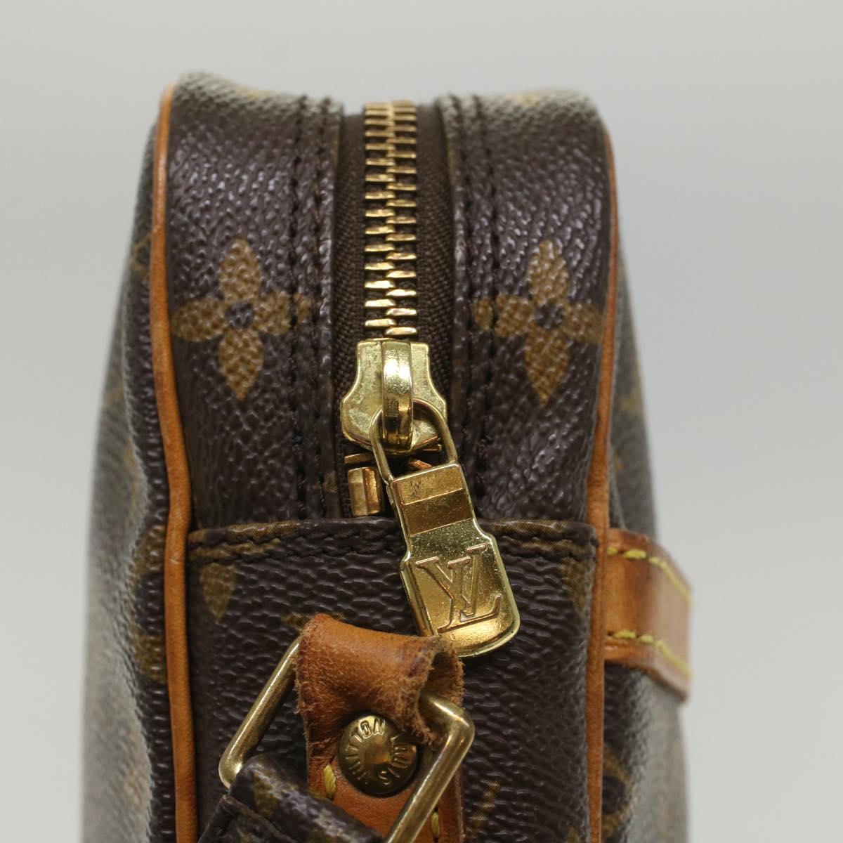 LOUIS VUITTON Monogram Danube Shoulder Bag M45266 LV 55932