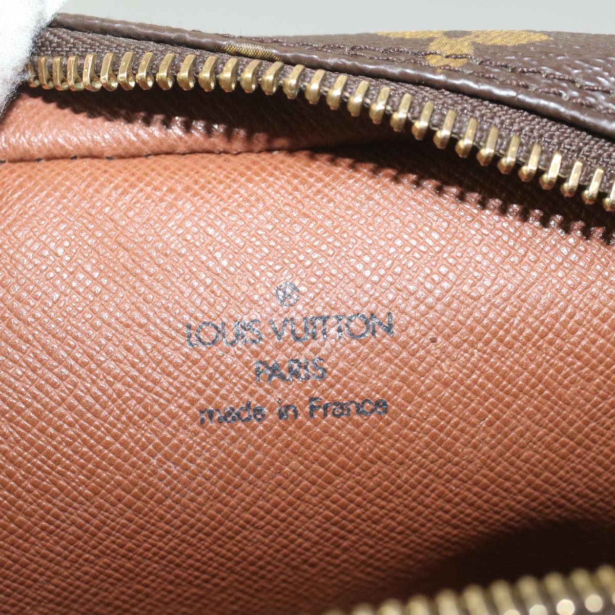 LOUIS VUITTON Monogram Danube Shoulder Bag M45266 LV 55932