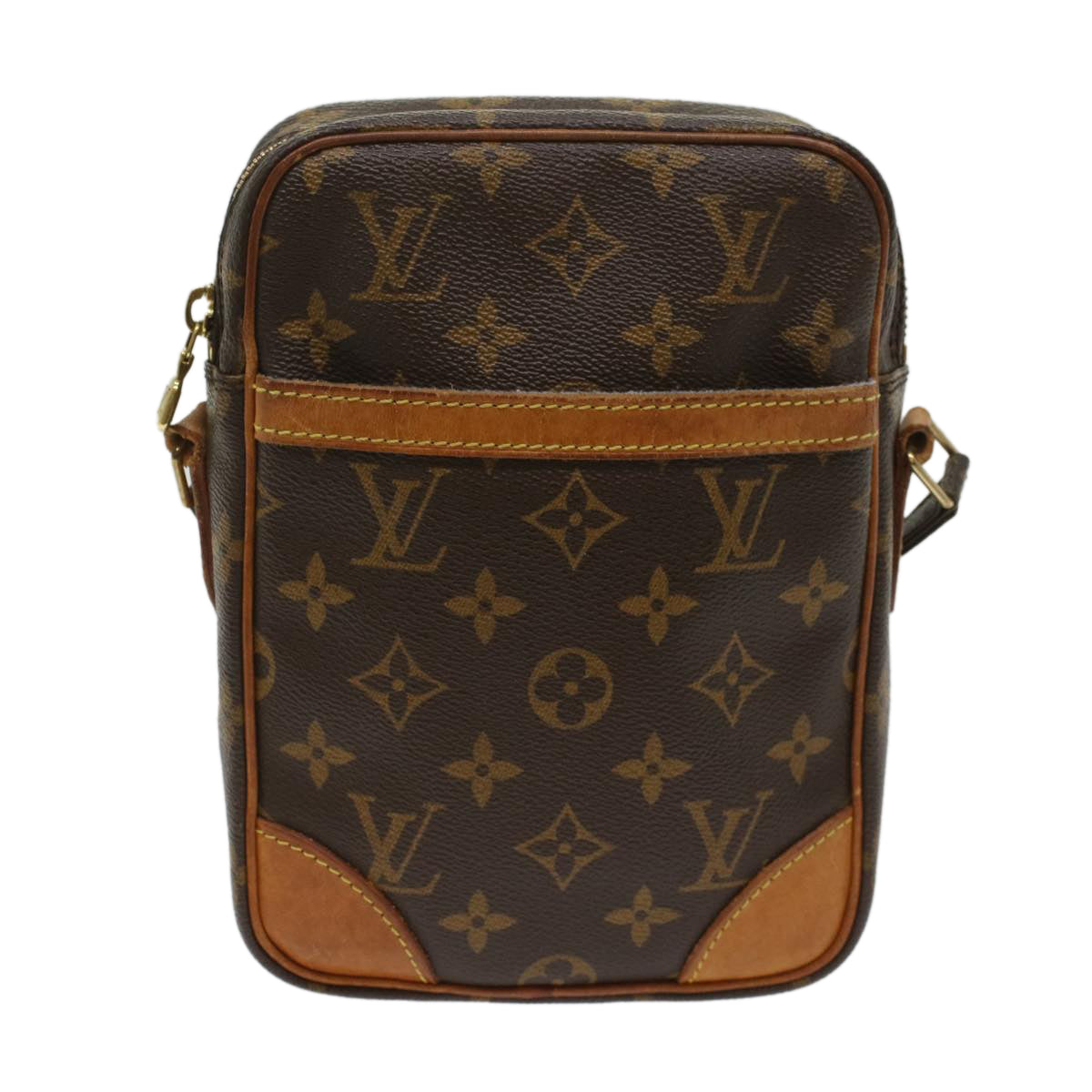 LOUIS VUITTON Monogram Danube Shoulder Bag M45266 LV 55932