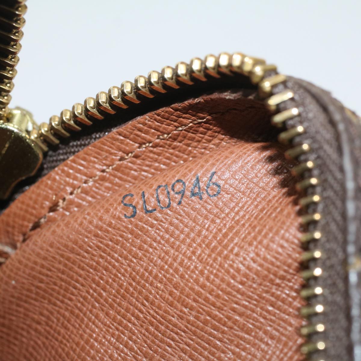 LOUIS VUITTON Monogram Danube Shoulder Bag M45266 LV 55932