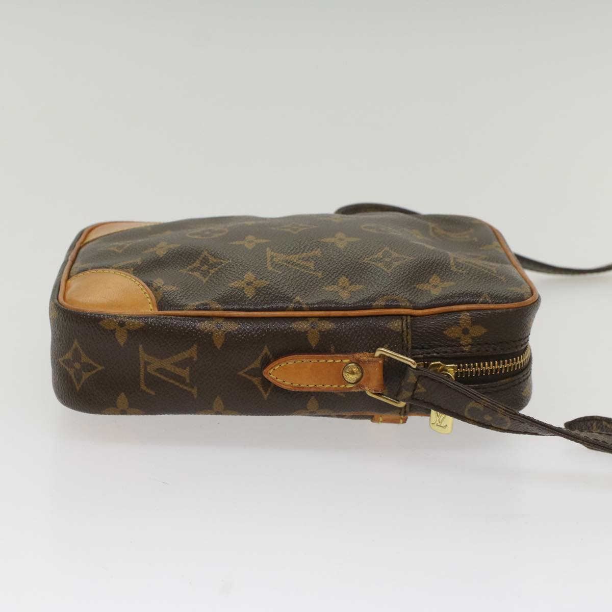 LOUIS VUITTON Monogram Danube Shoulder Bag M45266 LV 55932