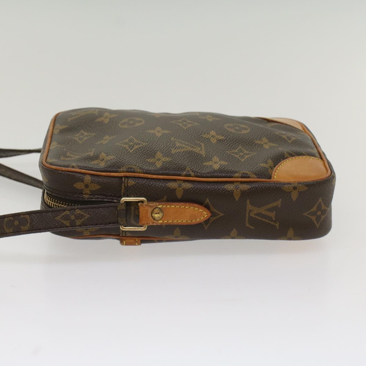 LOUIS VUITTON Monogram Danube Shoulder Bag M45266 LV 55932