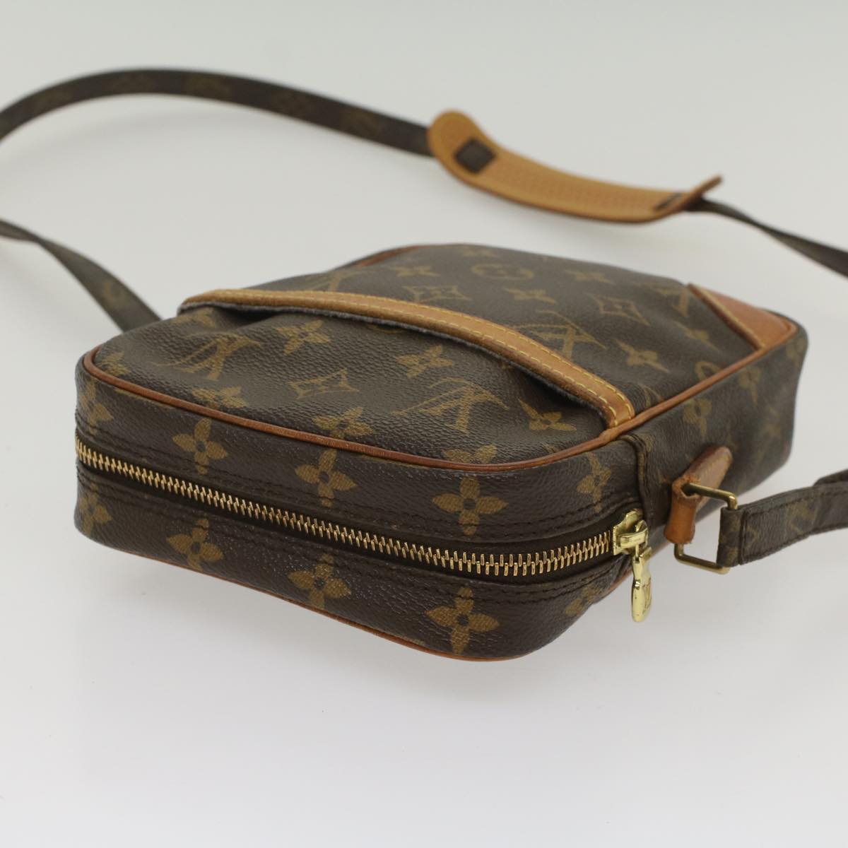 LOUIS VUITTON Monogram Danube Shoulder Bag M45266 LV 55932