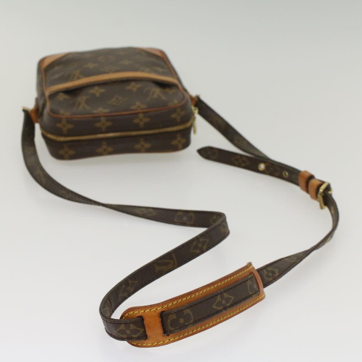 LOUIS VUITTON Monogram Danube Shoulder Bag M45266 LV 55932