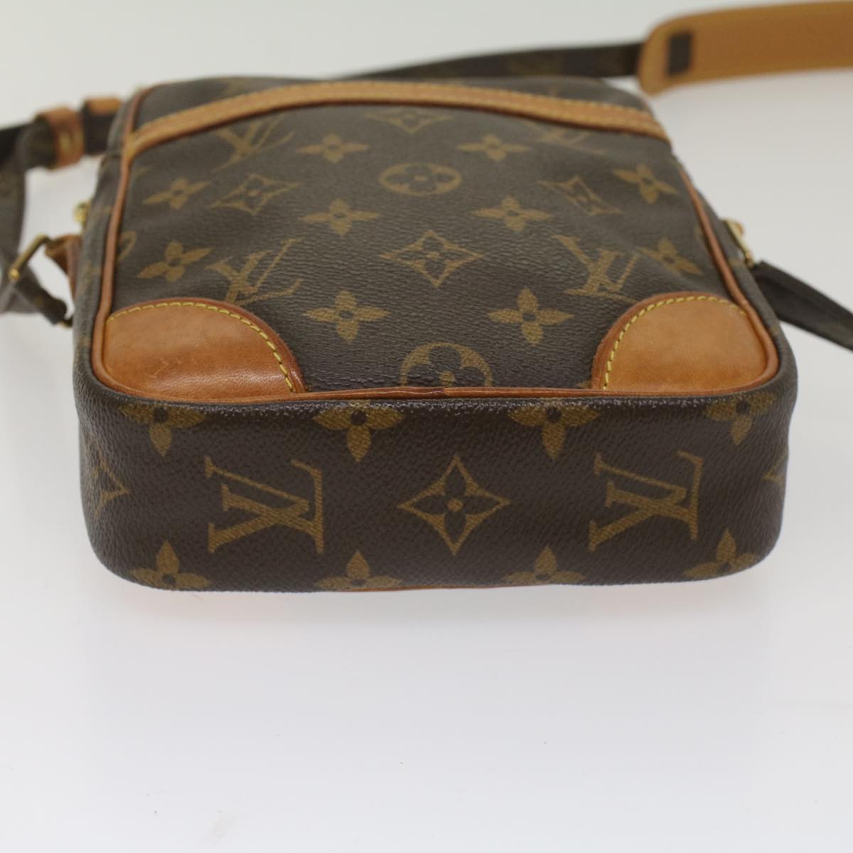 LOUIS VUITTON Monogram Danube Shoulder Bag M45266 LV 55932
