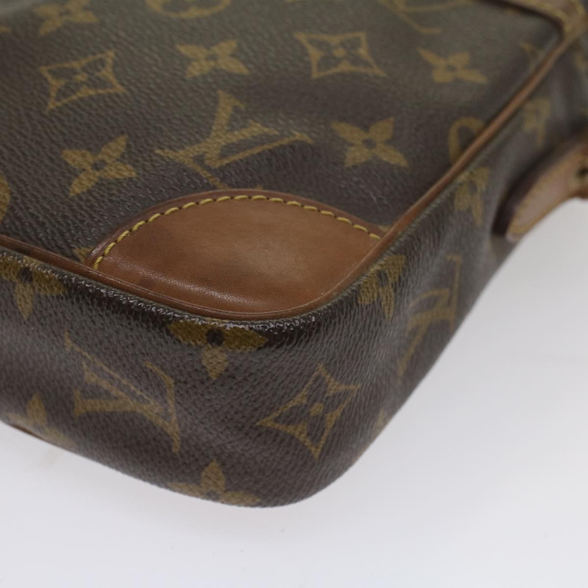 LOUIS VUITTON Monogram Danube Shoulder Bag M45266 LV 55933