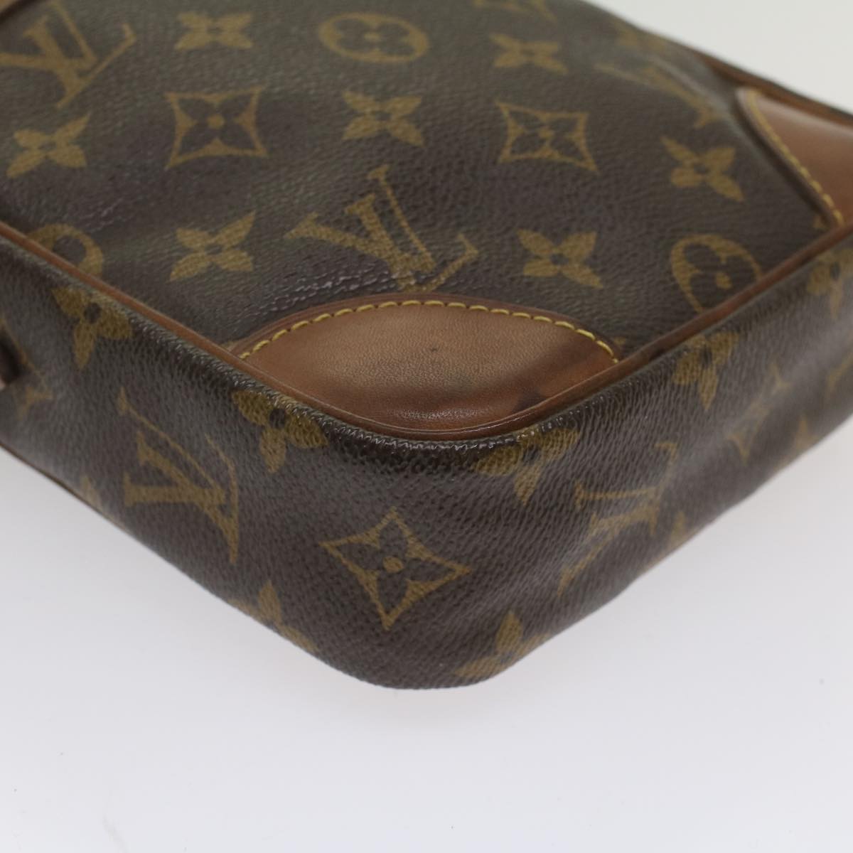 LOUIS VUITTON Monogram Danube Shoulder Bag M45266 LV 55933