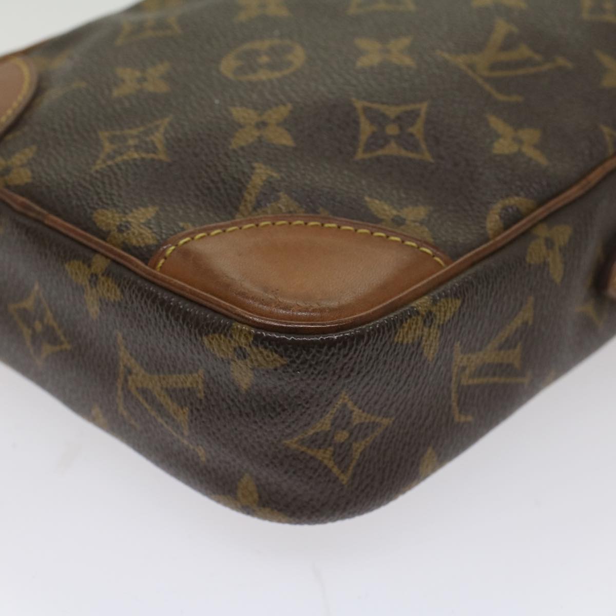 LOUIS VUITTON Monogram Danube Shoulder Bag M45266 LV 55933