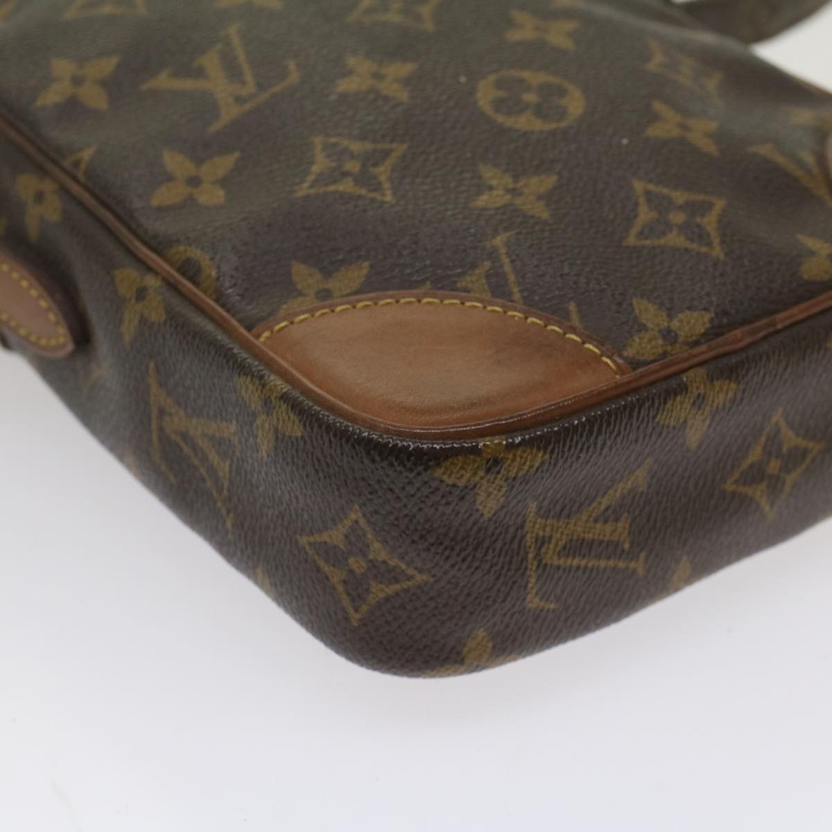 LOUIS VUITTON Monogram Danube Shoulder Bag M45266 LV 55933