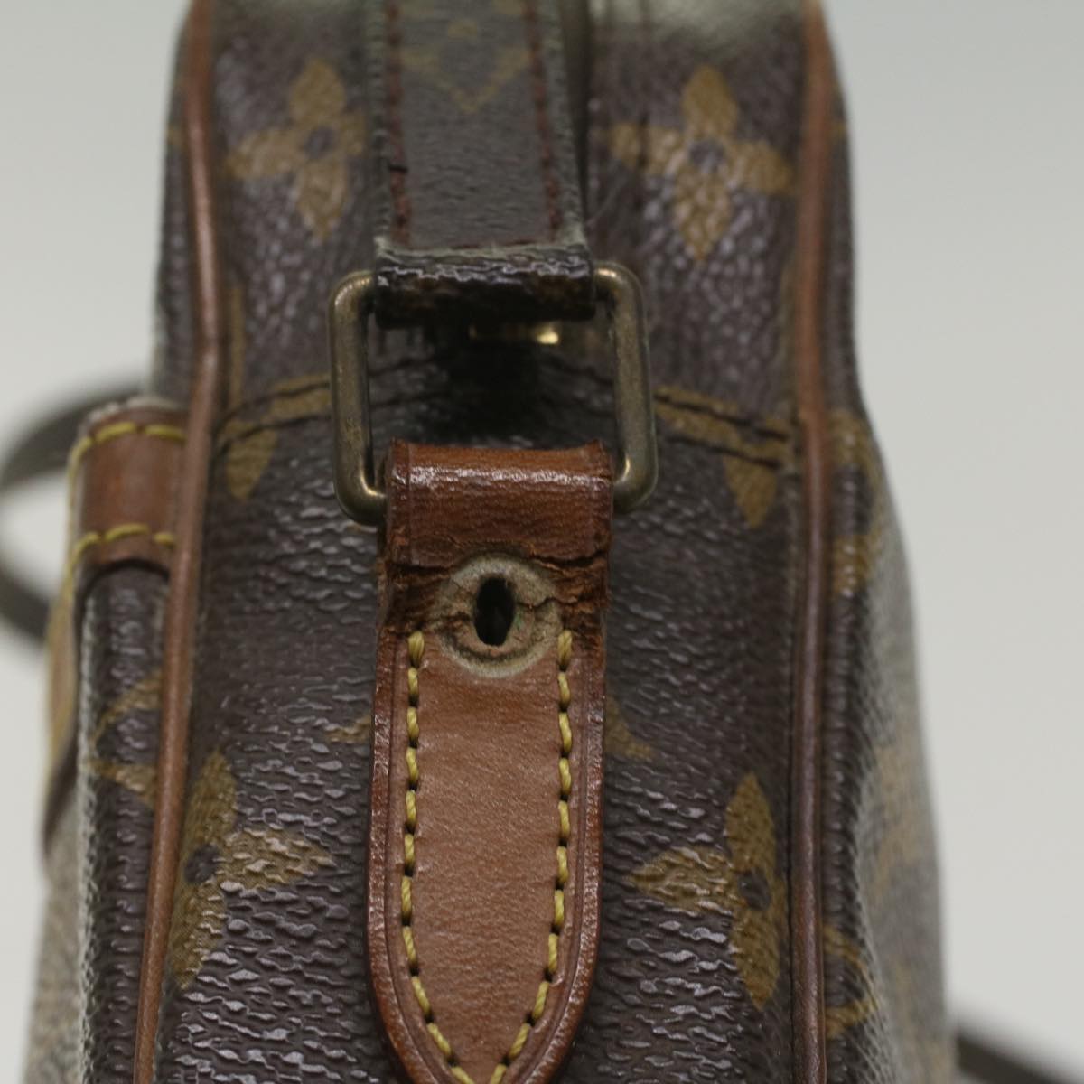 LOUIS VUITTON Monogram Danube Shoulder Bag M45266 LV 55933