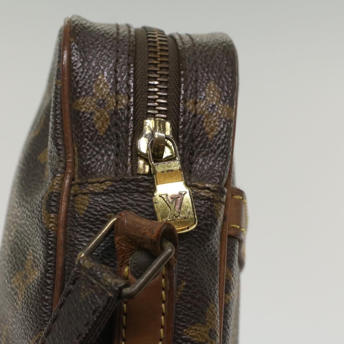 LOUIS VUITTON Monogram Danube Shoulder Bag M45266 LV 55933