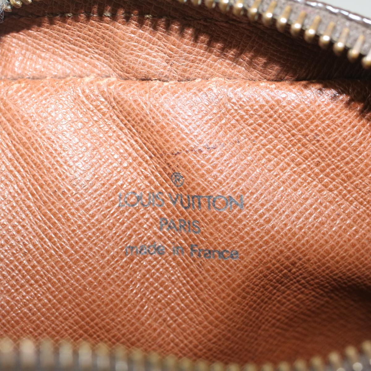 LOUIS VUITTON Monogram Danube Shoulder Bag M45266 LV 55933