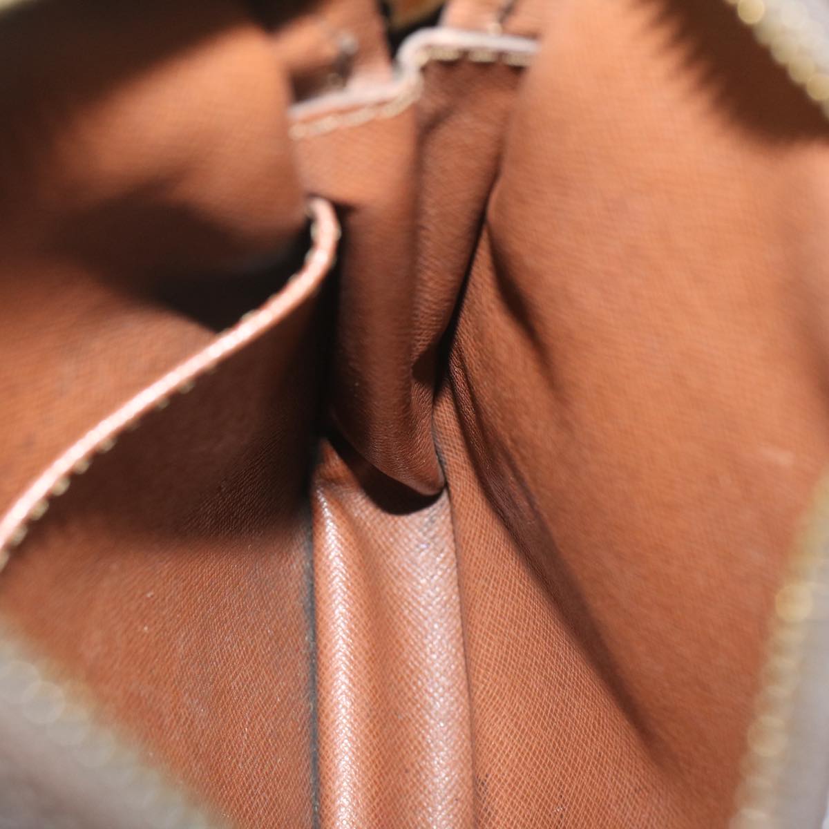 LOUIS VUITTON Monogram Danube Shoulder Bag M45266 LV 55933