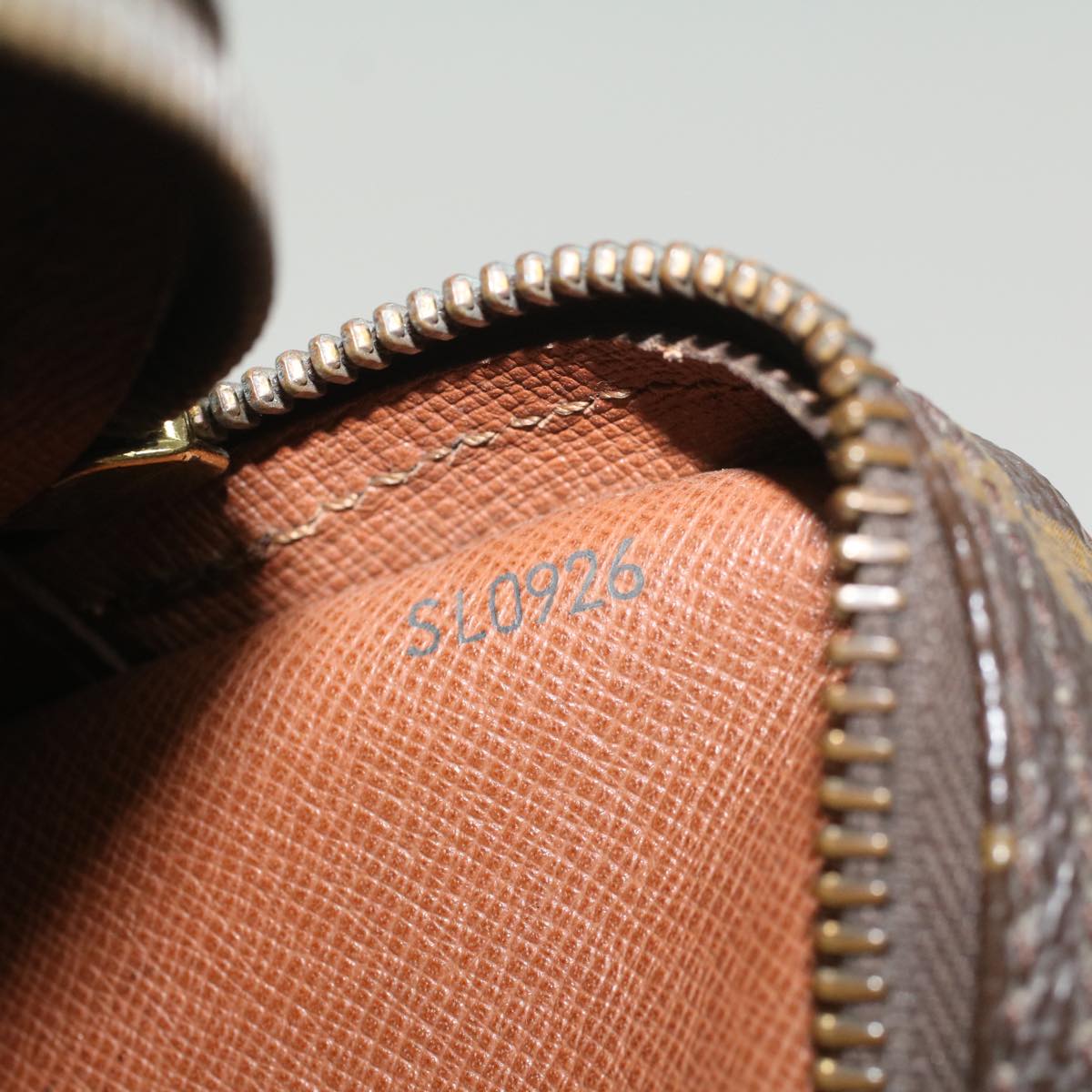 LOUIS VUITTON Monogram Danube Shoulder Bag M45266 LV 55933