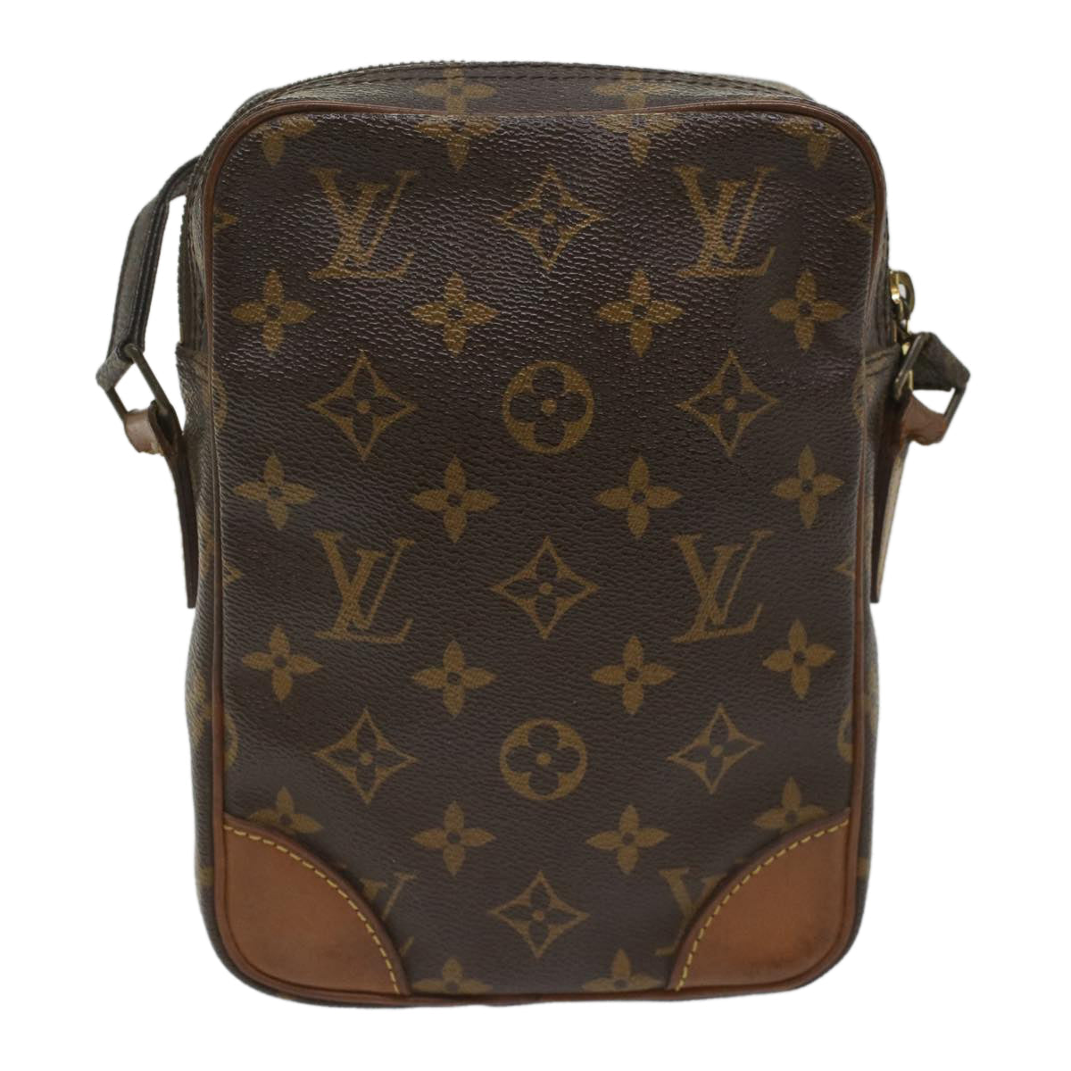 LOUIS VUITTON Monogram Danube Shoulder Bag M45266 LV 55933