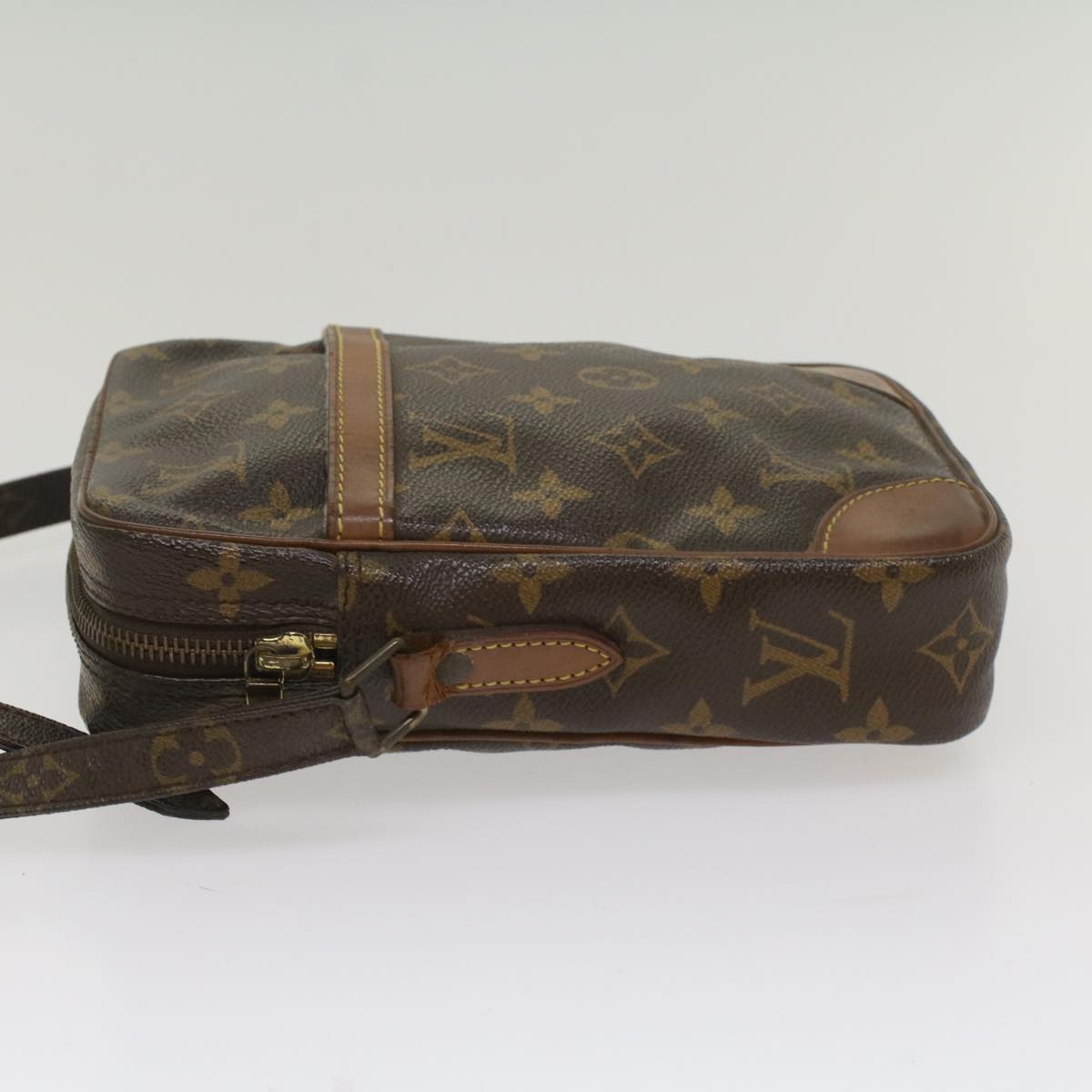LOUIS VUITTON Monogram Danube Shoulder Bag M45266 LV 55933