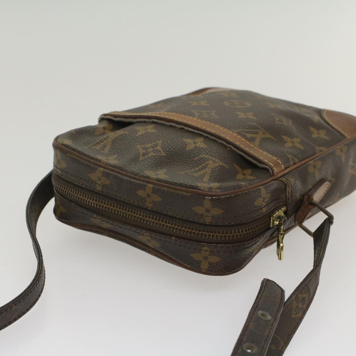 LOUIS VUITTON Monogram Danube Shoulder Bag M45266 LV 55933