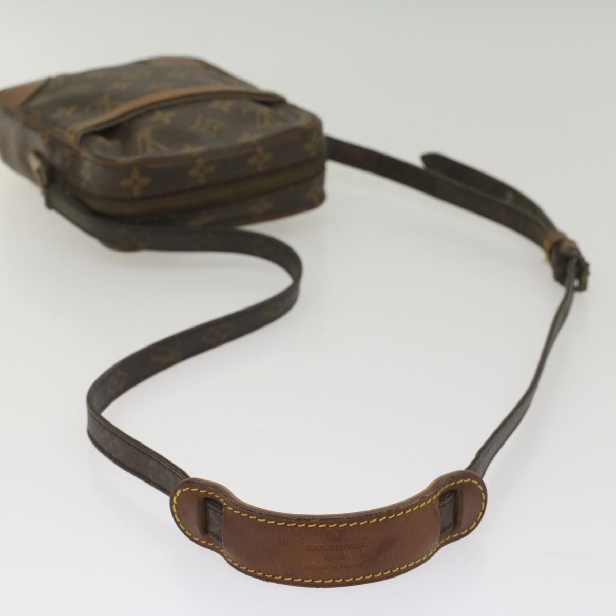 LOUIS VUITTON Monogram Danube Shoulder Bag M45266 LV 55933