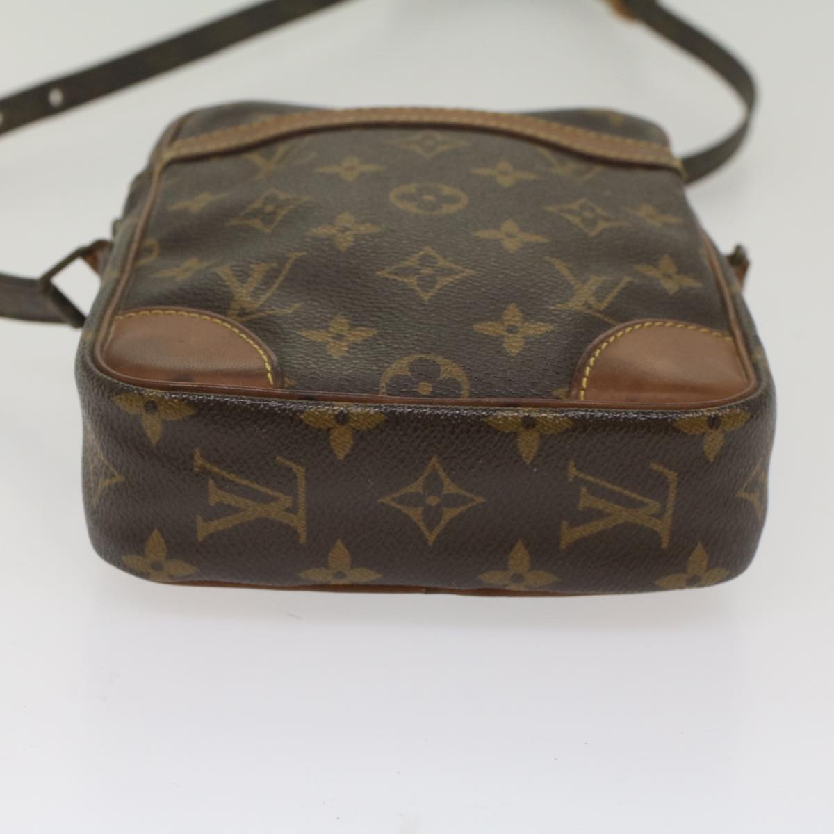 LOUIS VUITTON Monogram Danube Shoulder Bag M45266 LV 55933