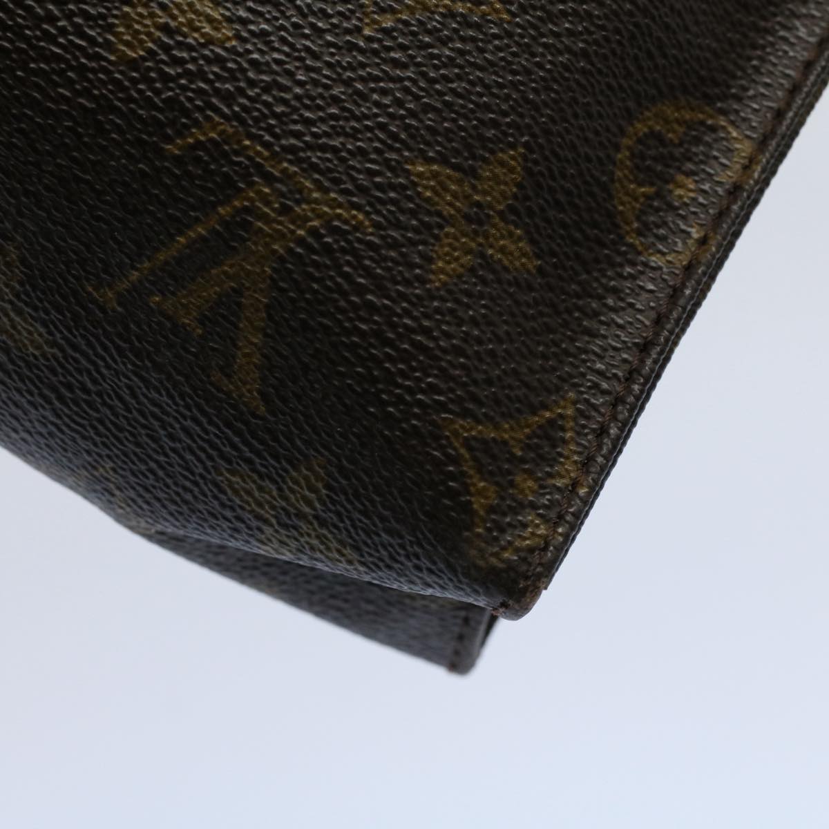 LOUIS VUITTON Monogram Poche Toilette 26 Pouch M47542 LV 55935