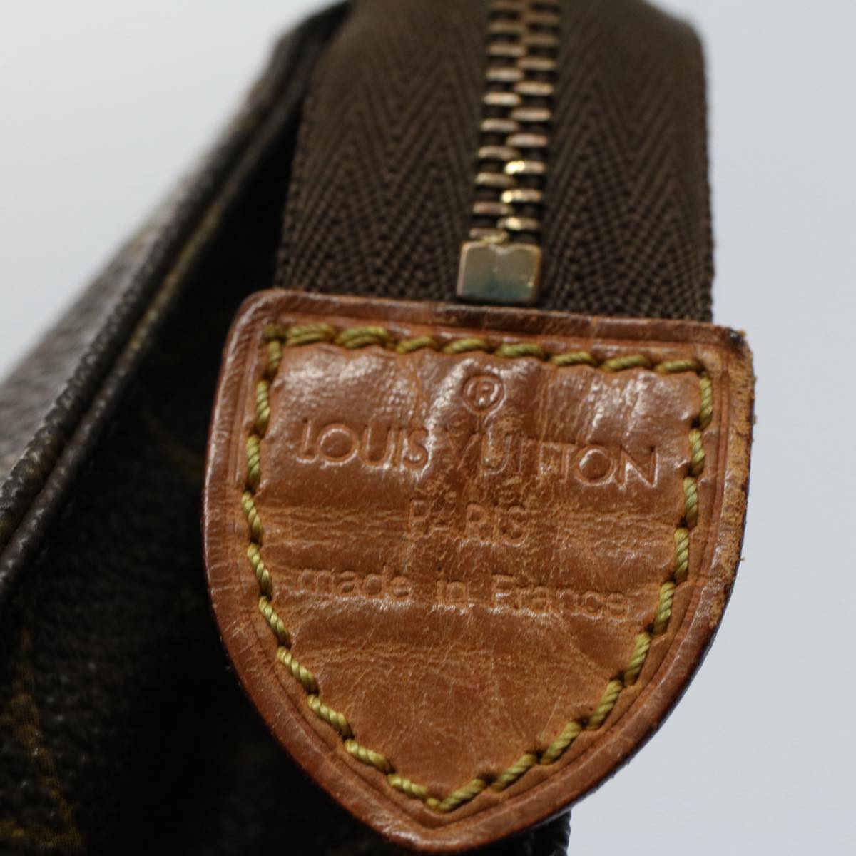 LOUIS VUITTON Monogram Poche Toilette 26 Pouch M47542 LV 55935
