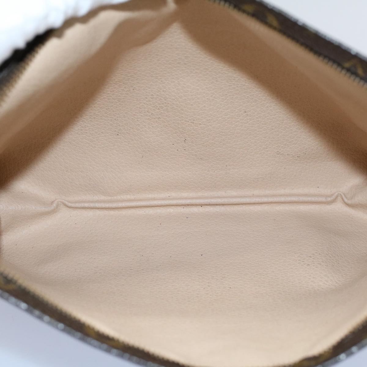 LOUIS VUITTON Monogram Poche Toilette 26 Pouch M47542 LV 55935