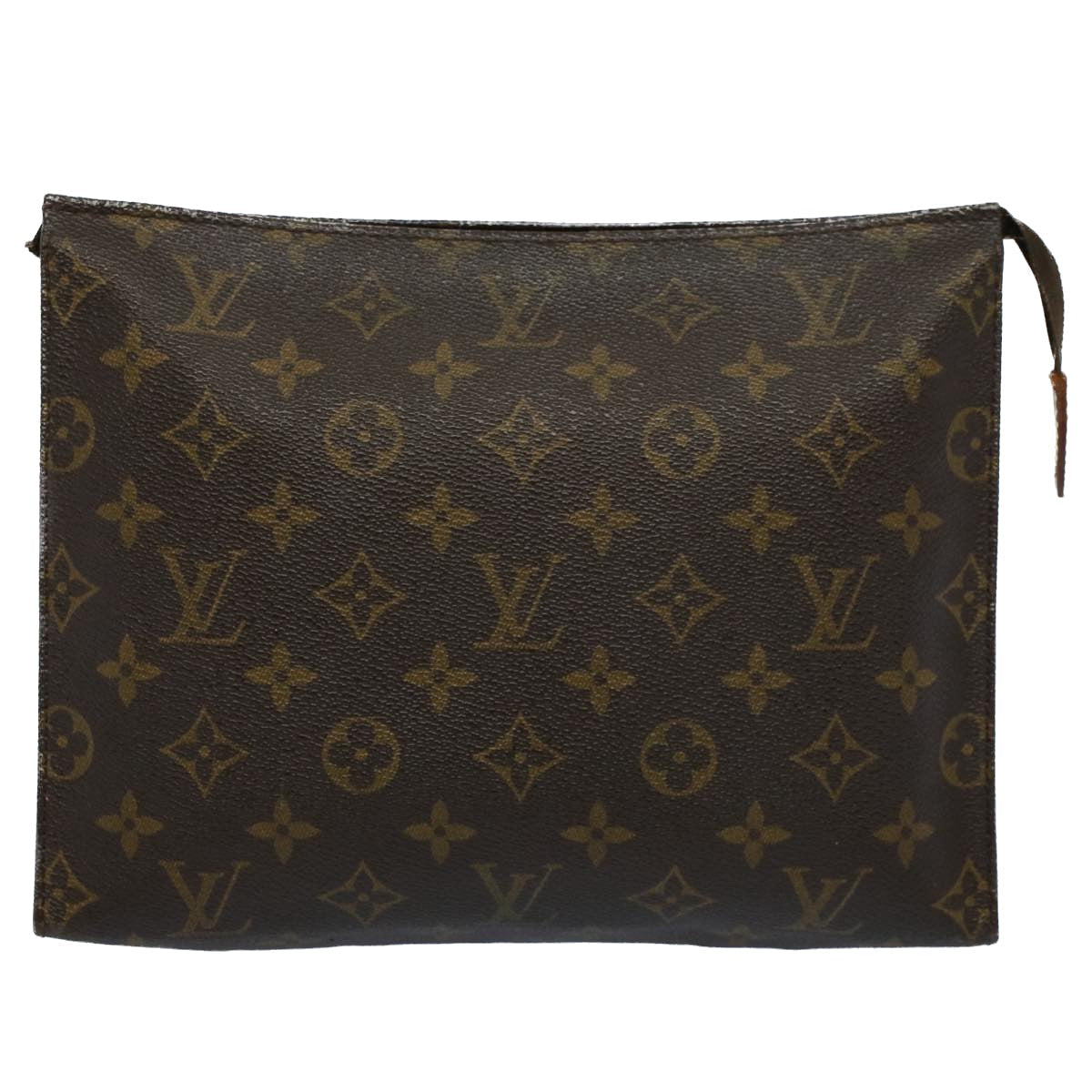 LOUIS VUITTON Monogram Poche Toilette 26 Pouch M47542 LV 55935