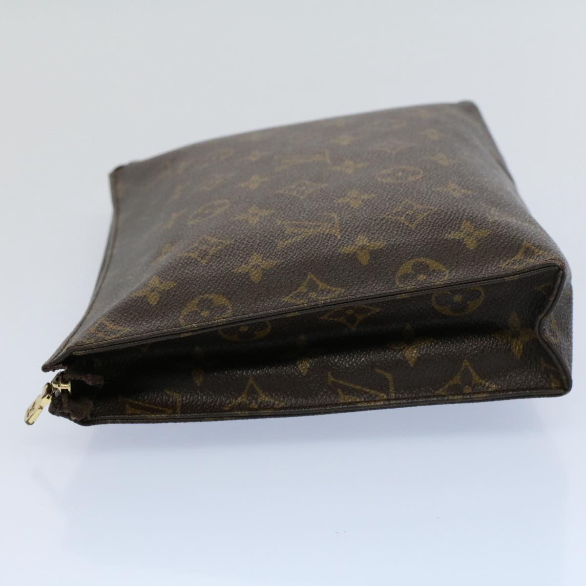 LOUIS VUITTON Monogram Poche Toilette 26 Pouch M47542 LV 55935