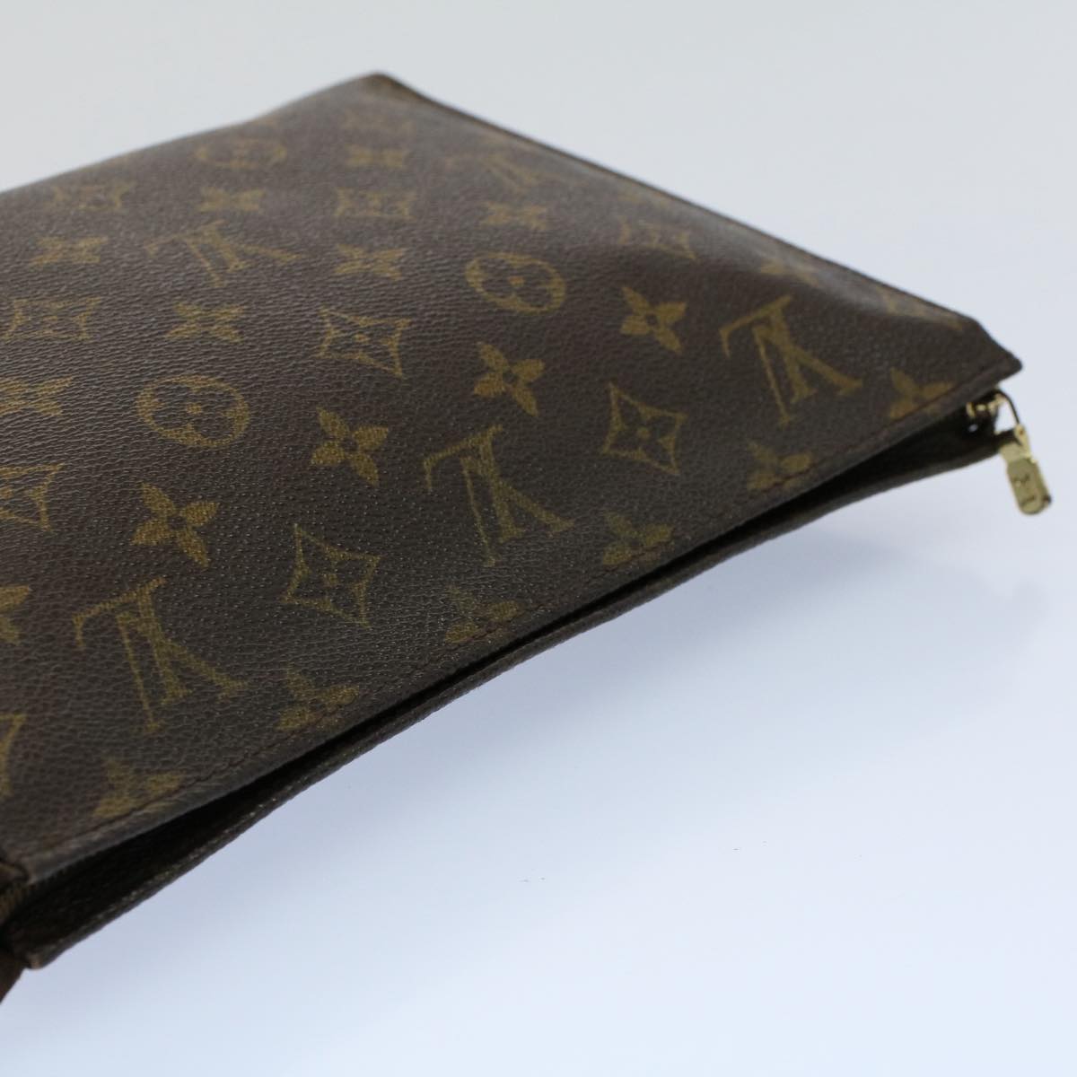 LOUIS VUITTON Monogram Poche Toilette 26 Pouch M47542 LV 55935